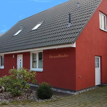 Strandlaeufer App 1 Apartment Heringsdorf  Bagian luar foto